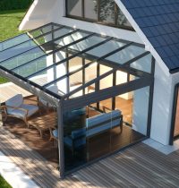 Glass Canopy